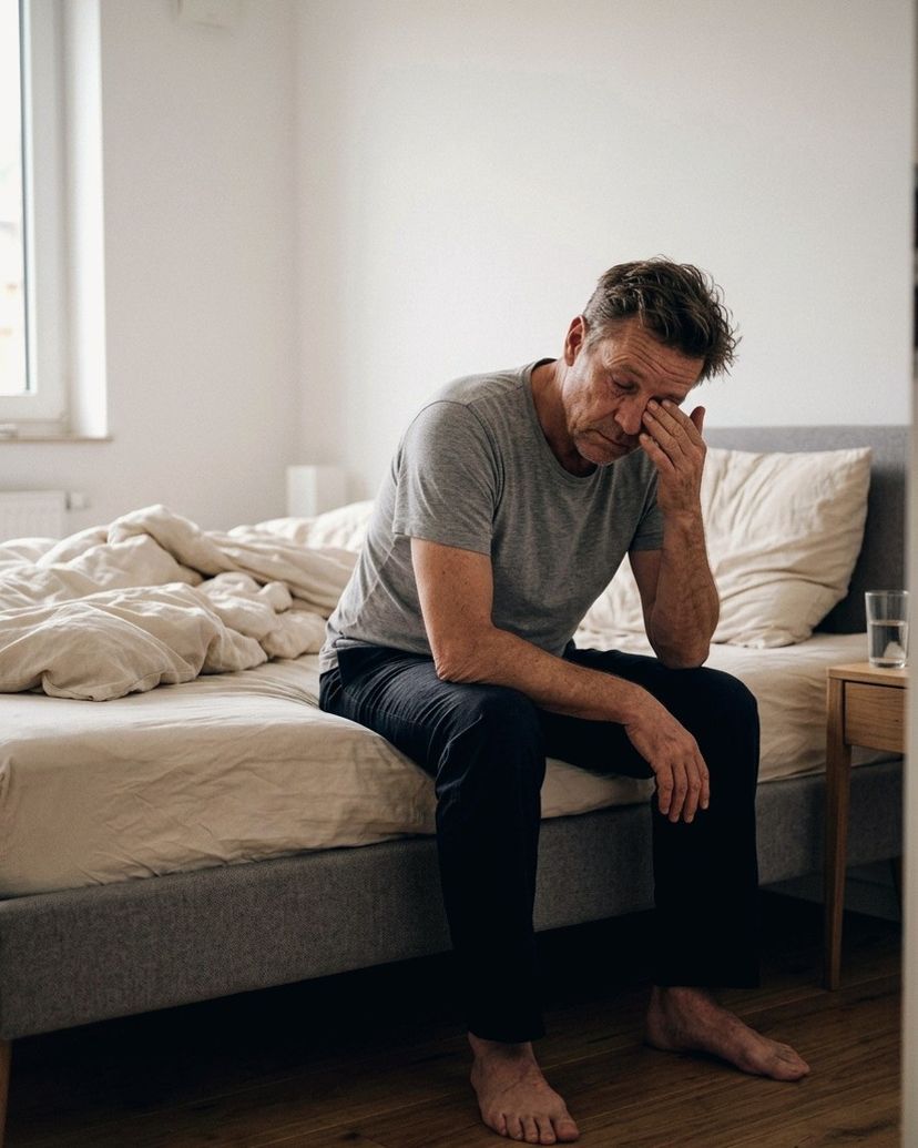 Müdigkeit am Morgen trotz ausreichend Schlaf